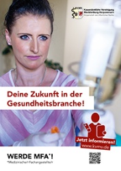 MFA-Kampagne: Praxisplakat (c) KVMV